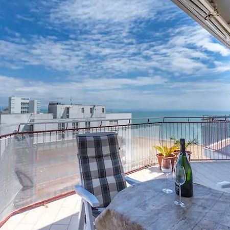 Ferienwohnung Splendido Attico, Piscina E Vista Mare Lignano Sabbiadoro Exterior foto