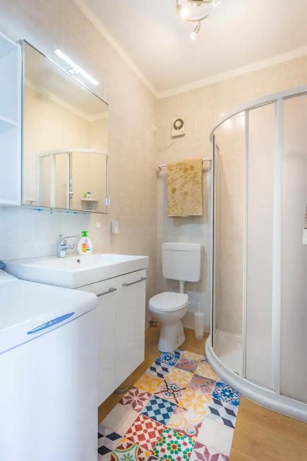 Ferienwohnung Splendido Attico, Piscina E Vista Mare Lignano Sabbiadoro Exterior foto